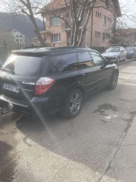 Subaru Outback 2.5, снимка 4