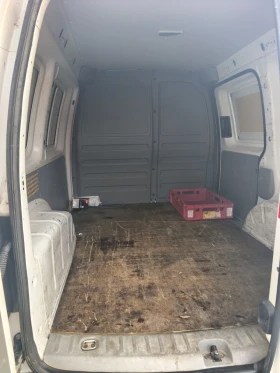 VW Caddy 1.9, 105 кс, снимка 8