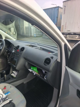 VW Caddy 1.9, 105 кс, снимка 6