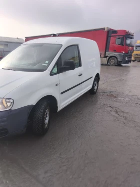 VW Caddy 1.9, 105 кс, снимка 5