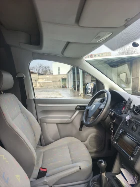 VW Caddy 1.9, 105 кс, снимка 7