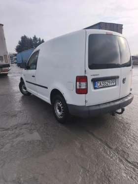 VW Caddy 1.9, 105 кс, снимка 4