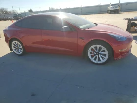 Tesla Model 3 * AWD* KEYLESS* ПАНО* КАМЕРА* 360* , снимка 2