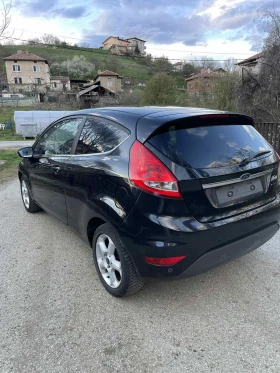 Ford Fiesta 1.4 ГАЗ, снимка 6