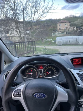 Ford Fiesta 1.4 ГАЗ, снимка 11