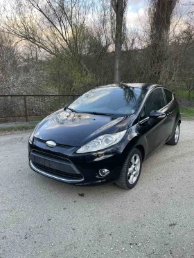 Ford Fiesta 1.4 ГАЗ, снимка 8