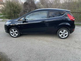 Ford Fiesta 1.4 ГАЗ, снимка 7