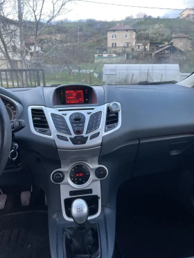 Ford Fiesta 1.4 ГАЗ, снимка 10