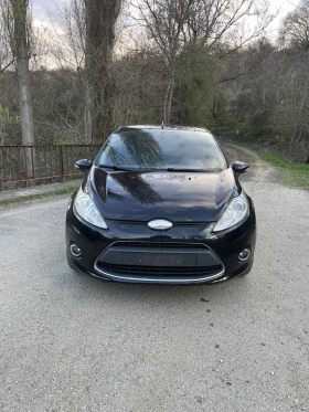 Ford Fiesta 1.4 ГАЗ, снимка 2