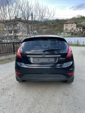 Ford Fiesta 1.4 ГАЗ, снимка 5