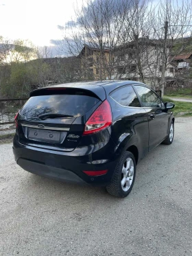 Ford Fiesta 1.4 ГАЗ, снимка 4