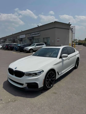 BMW 540 * 540i xDrive * 2 КЛЮЧА* PANO* KEYLESS* ПОДГРЕВ* , снимка 1