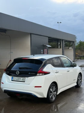 Nissan Leaf  117350км/ 40kwh / каско, снимка 5