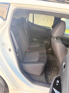 Nissan Leaf  117350км/ 40kwh / каско, снимка 13