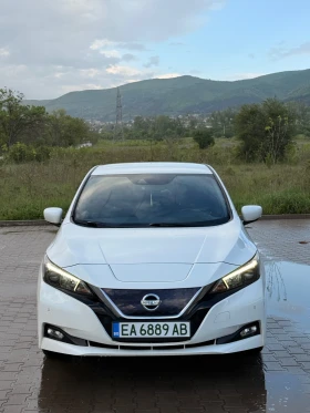 Nissan Leaf  117350км/ 40kwh / каско, снимка 1