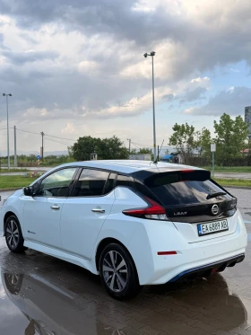 Nissan Leaf  117350км/ 40kwh / каско, снимка 4