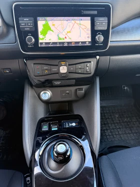 Nissan Leaf  117350км/ 40kwh / каско, снимка 16