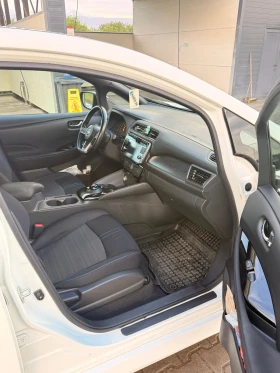 Nissan Leaf  117350км/ 40kwh / каско, снимка 10