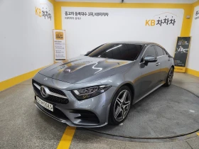 Mercedes-Benz CLS 300 D* Keyless* AMG Line * АВТОКРЕДИТ, снимка 1