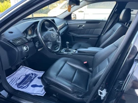 Mercedes-Benz E 220 AVANTGARDE* 2.2CDI* 170к.с* КОЖА* НАВИ, снимка 7