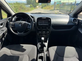 Renault Clio 1.2i * LIMITED* NAVI* SERVICE* , снимка 12