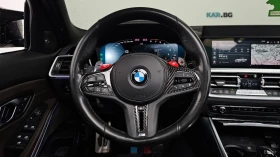 BMW 330 i / M PKG / DISTRONIC / HARMAN / 360 / ПОДГРЕВИ , снимка 9