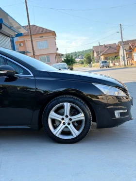 Peugeot 508 GT AUTOMATIC PANORAMA KEYLESS NAVI FULL, снимка 4