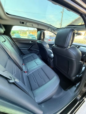 Peugeot 508 GT AUTOMATIC PANORAMA KEYLESS NAVI FULL, снимка 13