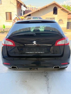 Peugeot 508 GT AUTOMATIC PANORAMA KEYLESS NAVI FULL, снимка 6