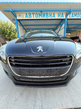 Peugeot 508 GT AUTOMATIC PANORAMA KEYLESS NAVI FULL, снимка 14