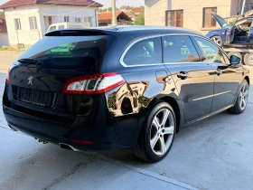 Peugeot 508 GT AUTOMATIC PANORAMA KEYLESS NAVI FULL, снимка 2