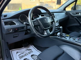 Peugeot 508 GT AUTOMATIC PANORAMA KEYLESS NAVI FULL, снимка 7
