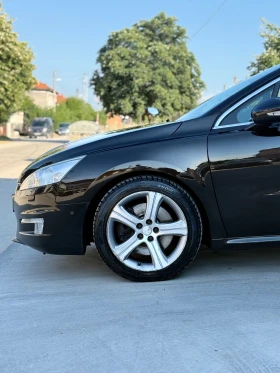 Peugeot 508 GT AUTOMATIC PANORAMA KEYLESS NAVI FULL, снимка 5