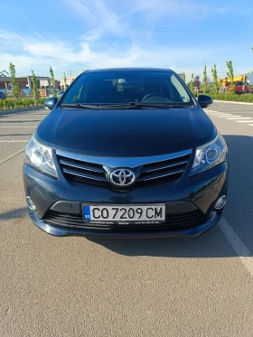 Toyota Avensis, снимка 8