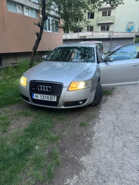 Audi A6, снимка 9