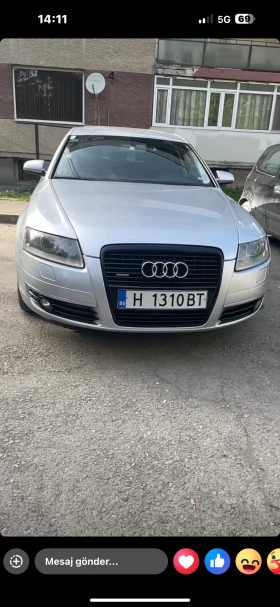 Audi A6, снимка 3