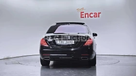 Mercedes-Benz S 500 4MATIC * МАСАЖИ* ДИСТРОНИК* ТЕЛЕВИЗОРИ* ОБДУХВАНЕ*, снимка 4