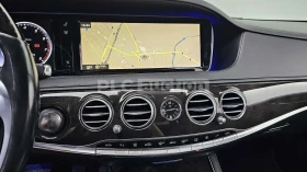 Mercedes-Benz S 500 4MATIC * МАСАЖИ* ДИСТРОНИК* ТЕЛЕВИЗОРИ* ОБДУХВАНЕ*, снимка 12