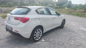 Alfa Romeo Giulietta 1.4turbo бензин с газ, снимка 6