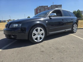 Audi S4 Avant, снимка 1