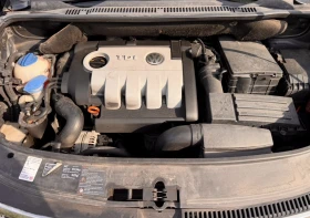 VW Touran 2.0TDI, снимка 13