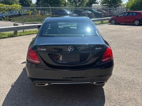 Mercedes-Benz C 300 4MATIC* CARFAX * АВТОКРЕДИТ* , снимка 4