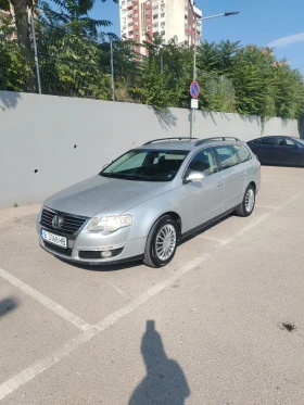 VW Passat, снимка 1