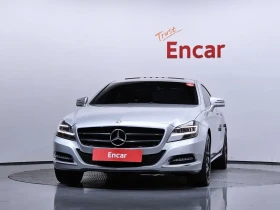 Mercedes-Benz CLS 350 W218, снимка 3