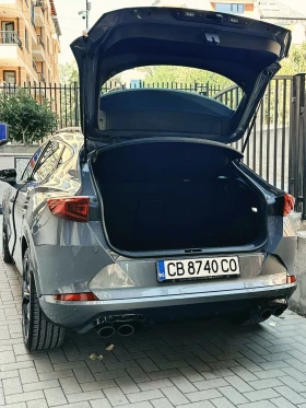 Cupra Formentor 2.0 Vz 310 к.с. 4Х4 75 000 км , снимка 17