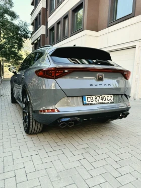 Cupra Formentor 2.0 Vz 310 к.с. 4Х4 75 000 км , снимка 5
