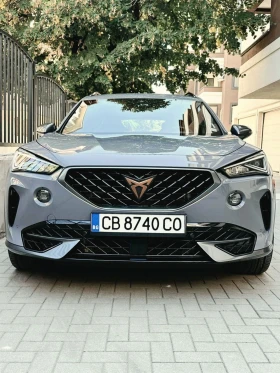 Cupra Formentor 2.0 Vz 310 к.с. 4Х4 75 000 км , снимка 8