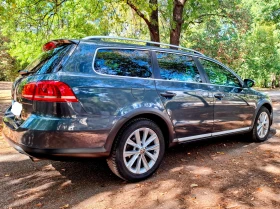 VW Passat Alltrack 4motion TDI, снимка 7