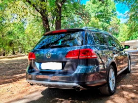 VW Passat Alltrack 4motion TDI, снимка 5