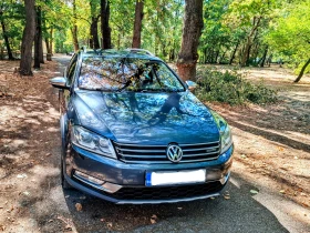 VW Passat Alltrack 4motion TDI, снимка 1